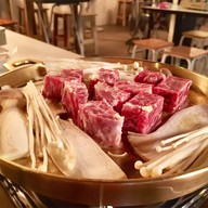 เมนูของร้าน BUTCHER beef&beer อารีย์
