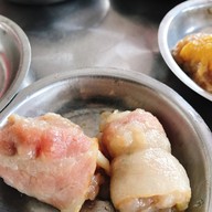 เมนูของร้าน โกปี๊ ตีนเล