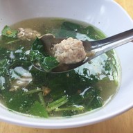 เมนูของร้าน แซ่บเด้อก๋วยจั๊บญวน ปากซอยพัทยาใต้12 สาย2 ตรงข้ามมัสญิดพัทยาใต้
