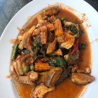 เมนูของร้าน มุมอร่อย ชลบุรี