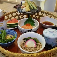 เมนูของร้าน Sagami centralwOrld