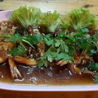 เมนูของร้าน ร้านครัวไทย