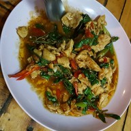 เมนูของร้าน ร้านครัวไทย