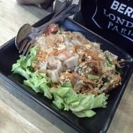 เมนูของร้าน Happy Cafe