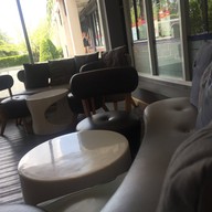 บรรยากาศ D’oro Coffee Pickadaily Bangkok
