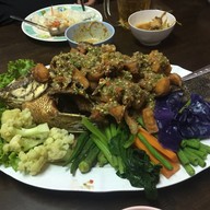 เมนูของร้าน หัวสนามบิน