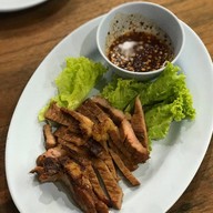 เมนูของร้าน แซ่บวันรัชดา รัชดาภิเษกซอย5