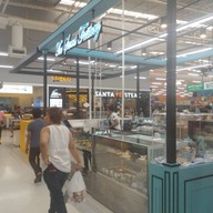 หน้าร้าน The Sweet Factory  โลตัสจันทบุรี