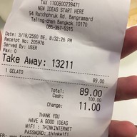 SIMPLE DAY GELATO & CHOCOLATE เดอะบล๊อค ราชพฤกษ์