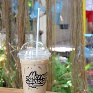 เมนูของร้าน Meng Bakery & Coffee สาขาคาเฟ่