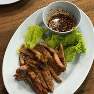 เมนูของร้าน แซ่บวันรัชดา รัชดาภิเษกซอย5