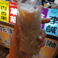 Peanut Ice Cream Roll Shilin market