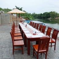 บรรยากาศ สวนอาหารprincess