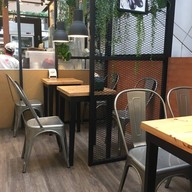 บรรยากาศ Shari Shari Central World 6th Floor