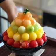 SNOW TREE Korean Dessert Cafe Esplanade