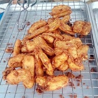 กล้วยทอดข้างอำเภอ