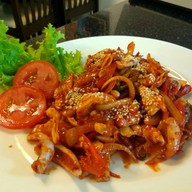 E-rang Korean Restaurant