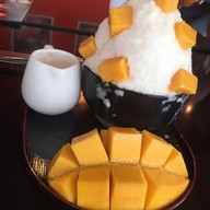 เมนูของร้าน Alumni Cafe