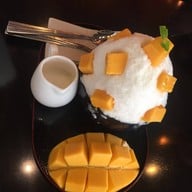 เมนูของร้าน Alumni Cafe