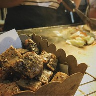 The Grill Bar - Teppunyaki The Walk Kaset nawamin