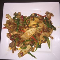 เมนูของร้าน เสบียงป่า