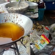 กล้วยทอดข้างอำเภอ