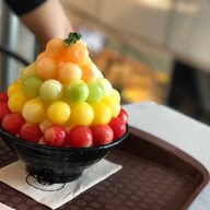 SNOW TREE Korean Dessert Cafe Esplanade