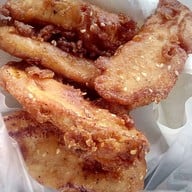 กล้วยทอดข้างอำเภอ