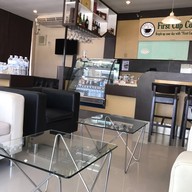 เฟิร์สทคัพคอฟฟี่ รังสิตธัญบุรี คลอง 5