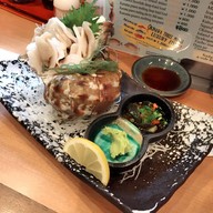 เมนูของร้าน Churasantei