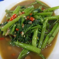 เมนูของร้าน ข้าวต้มศรีสุพรรณ หนองจอกระยอง