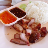 หมูย่างรสเด็ด นครสวรรค์ -