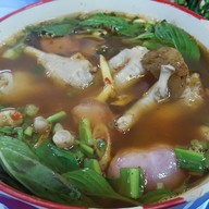 เมนูของร้าน ข้าวต้มศรีสุพรรณ หนองจอกระยอง