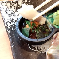 เมนูของร้าน Churasantei