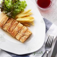 เมนูของร้าน J Kitchen