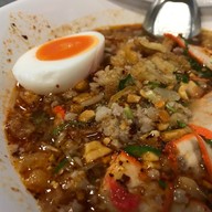 เมนูของร้าน เจ๊หมวย ก๋วยเตี๋ยวหมูต้มยำสุโขทัย (สูตรโบราณ)