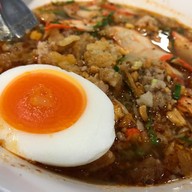 เมนูของร้าน เจ๊หมวย ก๋วยเตี๋ยวหมูต้มยำสุโขทัย (สูตรโบราณ)