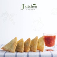 เมนูของร้าน J Kitchen
