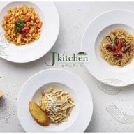 เมนูของร้าน J Kitchen