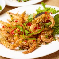 เมนูของร้าน แสนยอด WOK พระราม 3