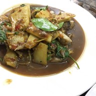 เกาเหลาหัวปลาหลังสวน