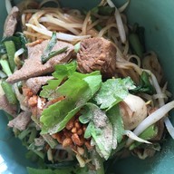 เมนูของร้าน เกาเหลาเบตง
