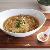 เมนูของร้าน J Kitchen