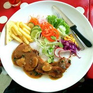 คิงคองสเต็ก สาขาบ้านฉาง บ้านฉาง