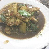 เกาเหลาหัวปลาหลังสวน