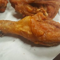 เมนูของร้าน ไก่ทอด ตุ๋ยเทพา เสนานิคม