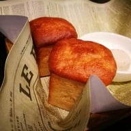 เมนูของร้าน The Water Library  เซ็นทรัล เอมบาสซี่