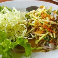 เมนูของร้าน เอกเขนก ฉะเชิงเทรา