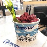 เมนูของร้าน Hokkaido Huahin Market Village