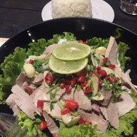 เมนูของร้าน จันทร์มณี สระแก้ว